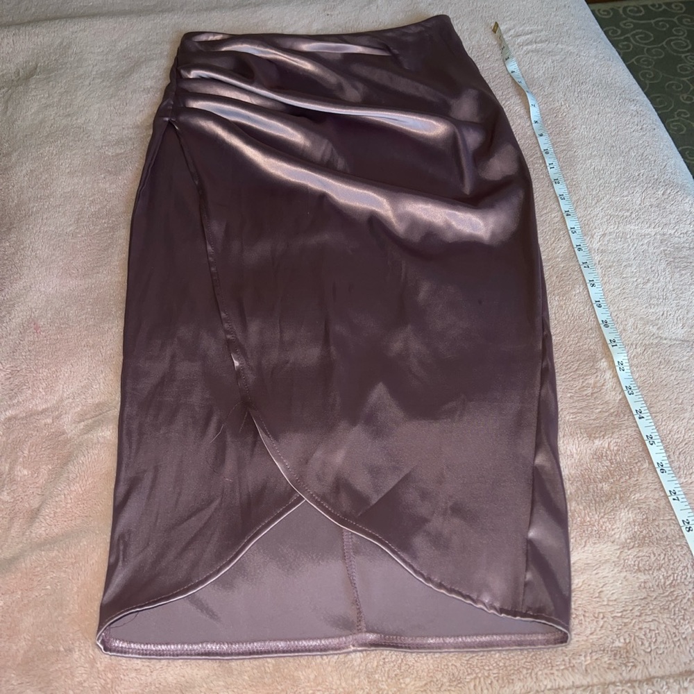 Midi skirt